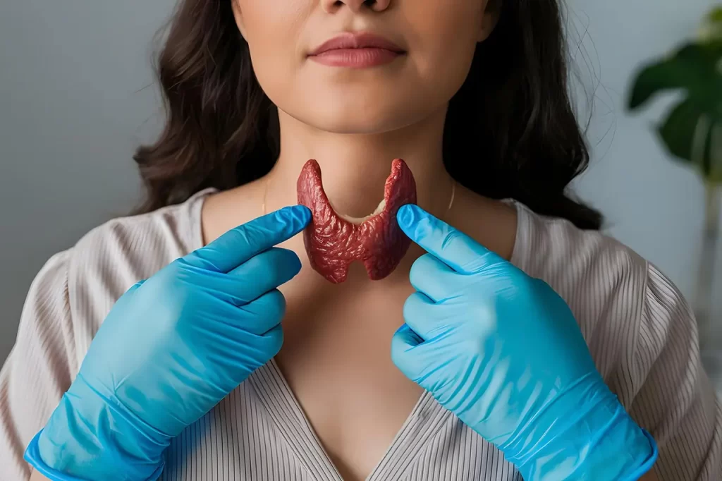 cirugía cáncer tiroides Quito Dr Carlos Riofrio Cirujano Oncologo