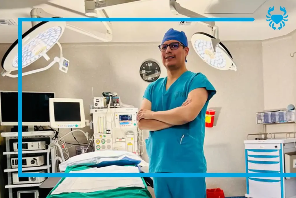 cirugía cáncer seno Quito Dr Carlos Riofrio Cirujano Oncologo